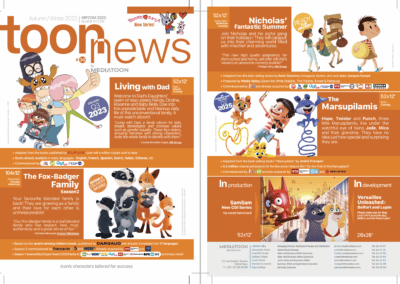 ToonNews Automne / Hiver 2022