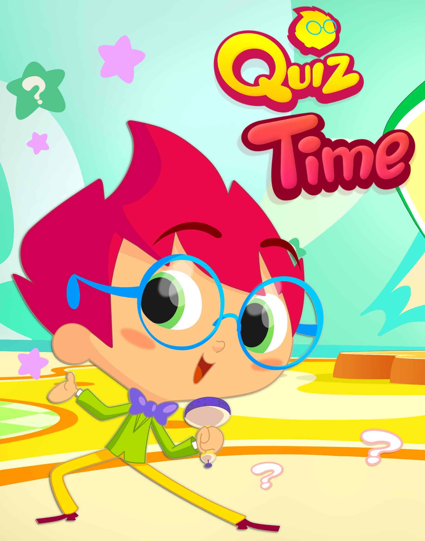 Quiz Time Episodes at Jill Farris blog
