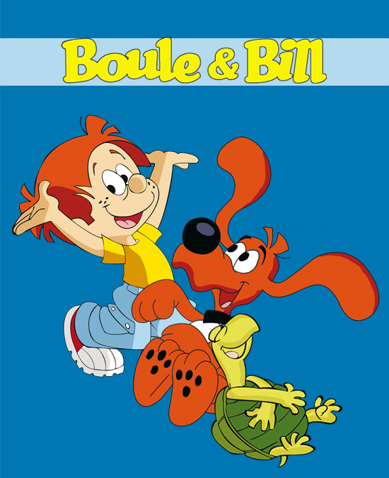 Boule et Bill