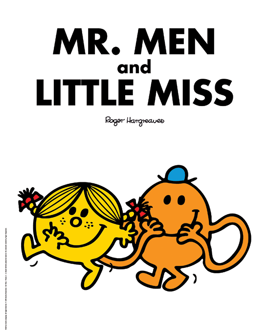 Mr. Men and Little Miss