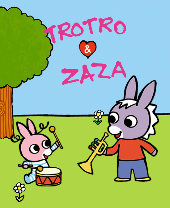 Trotro & Zaza
