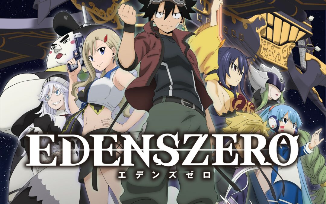 Edens Zero – Saison 2
