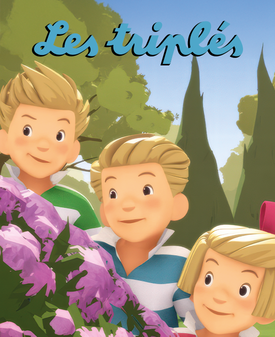 Les Triplés