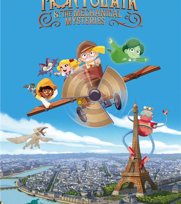 Les Aventures Fantastiques de Sacré Coeur